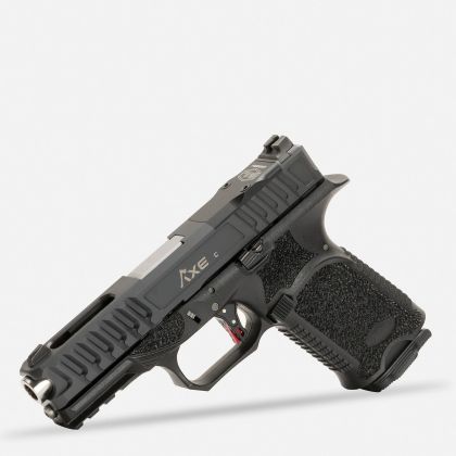 Pistole BUL AXE C Tomahawk, Black