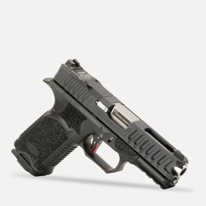 Pistole BUL AXE C Tomahawk, Black