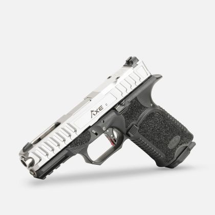 Pistole BUL AXE C Tomahawk, Stainless Steel