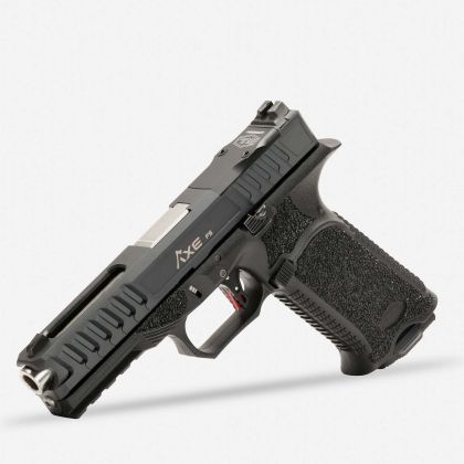 Pistole BUL AXE FS Tomahawk, Black