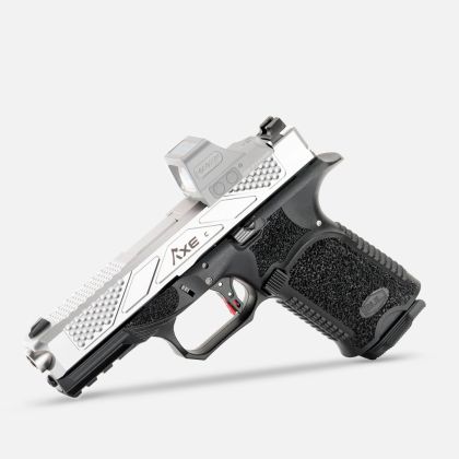 Pistole BUL AXE C Hatchet, Stainless Steel