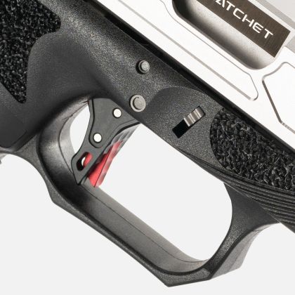 Pistole BUL AXE C Hatchet, Stainless Steel