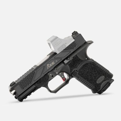 Pistole BUL AXE C Hatchet, Black