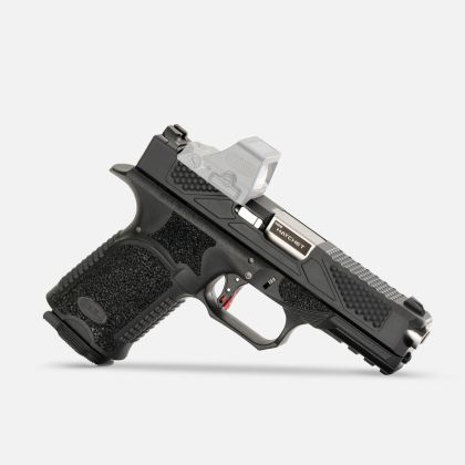 Pistole BUL AXE C Hatchet, Black