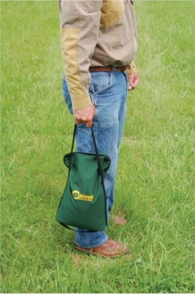 Zátěžový vak pro nastřelovací kozlice Caldwell