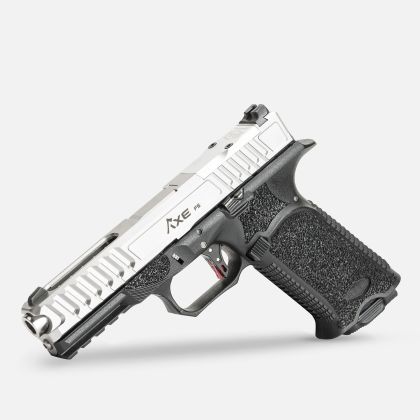 Pistole BUL AXE FS Tomahawk, Stainless Steel