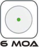 Kolimátor Holosun EPS Green, 6 MOA