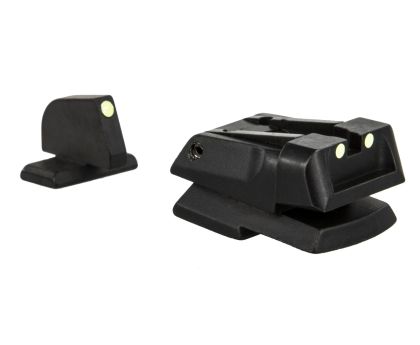 Zvýšená mířidla pro Heckler & Koch SFP9/P30/HK45