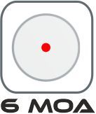 Kolimátor Holosun EPS Red, 6 MOA