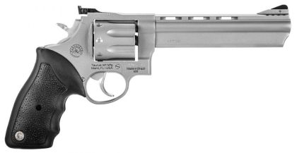 Revolver Taurus 608, Nerez (6,5