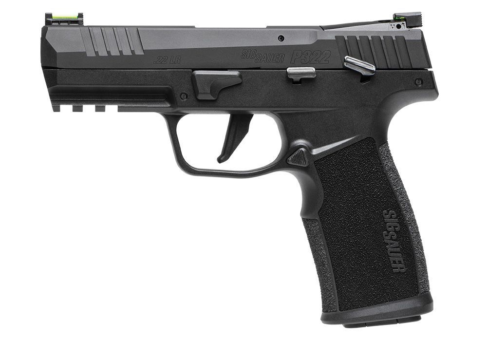 Pistole Sig Sauer P322