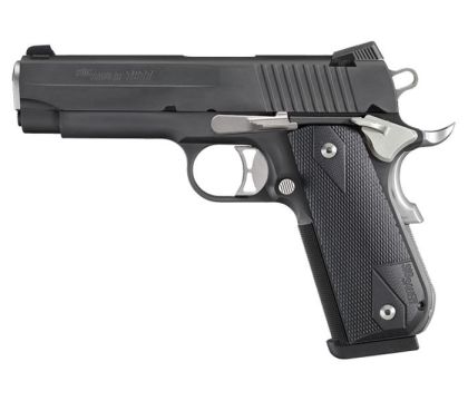 Pistole Sig Sauer 1911 Fastback Nightmare Carry (tritiová mířidla)