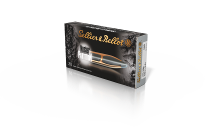 Náboj Sellier & Bellot .270 Win. Nosler Partition, 130gr/8,4g, NSR