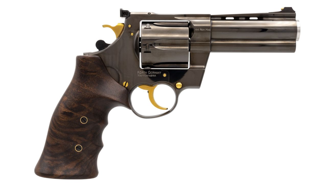 Revolver Korth Classic 44 (4