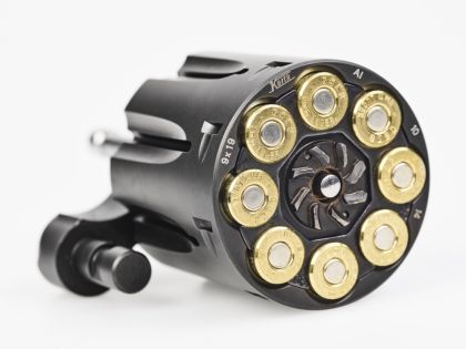 Výměnný válec pro revolver Korth NXA/NXS, 9x19, 8 ran