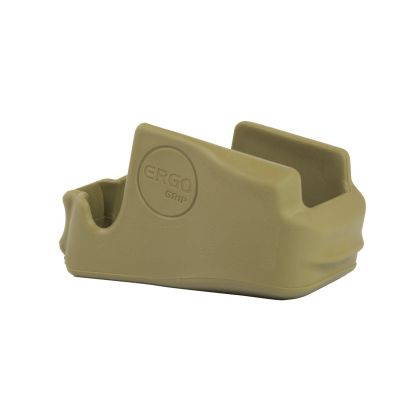 ERGO AR-15 Never Quit Magwell Grip, Coyote Brown