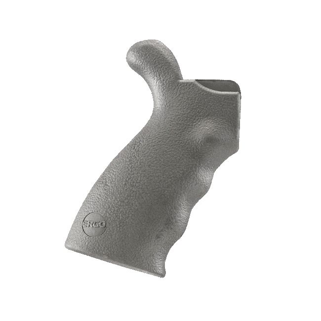 Pistolová rukojeť ERGO 2 AR-15 Grip , Graphite Grey