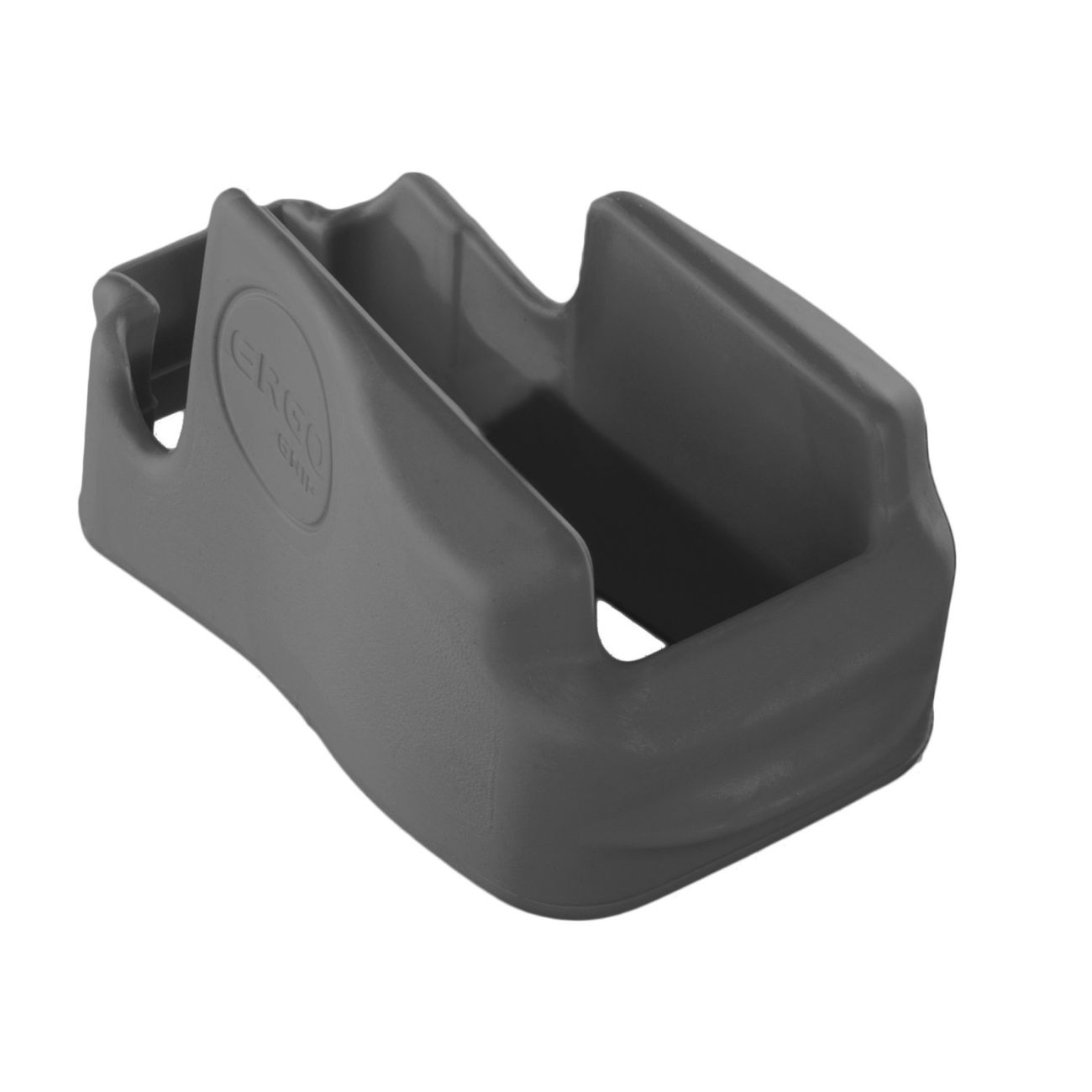 ERGO AR-15 Never Quit Magwell Grip, Graphite Grey