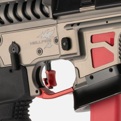 Samonabíjecí puška BUL PCC BL-9 Hellfire