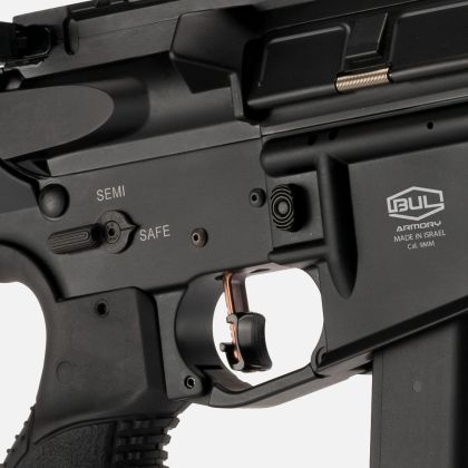 Samonabíjecí puška BUL PCC BL-9, 14,5