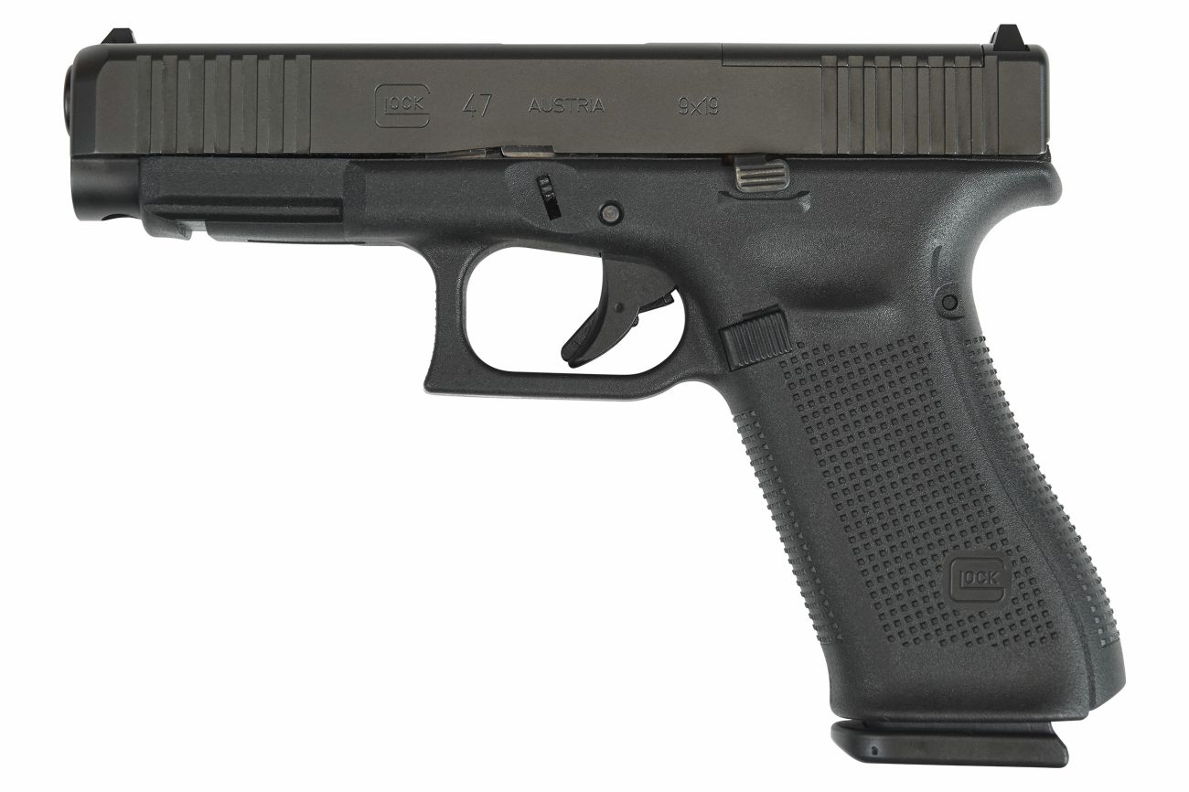 Pistole Glock 47 Gen5 FS MOS