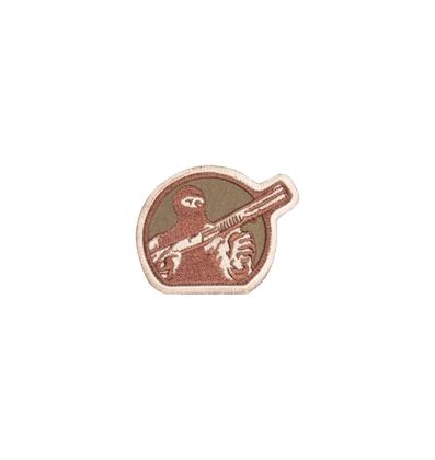 Patch Mesa Tactical Tactical Guy Logo, Multi-Cam