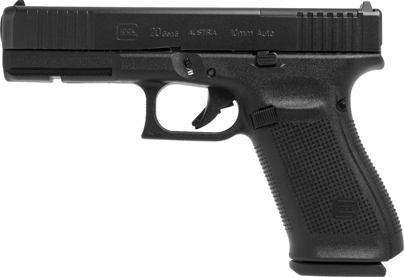 Pistole Glock 20 Gen5 FS MOS