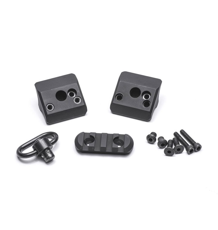 Spojka hlavně se zásobníkem Mesa Tactical pro Remington 870/1100/1187