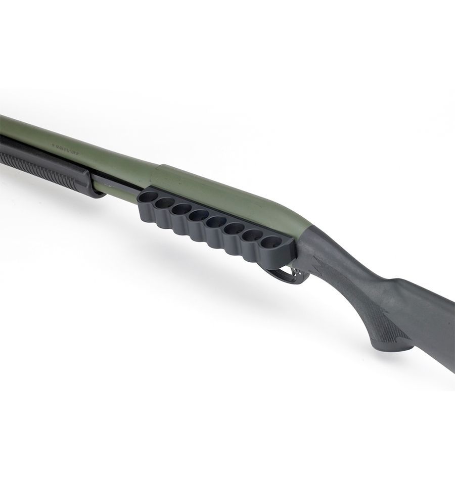 Držák na náboje Mesa Tactical pro Remington 870/1100/11-87, 8 nábojů