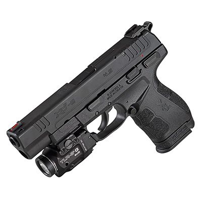 Svítilna Streamlight TLR-8 G Sub, Zelený laser (HS Produkt H11)