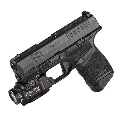 Svítilna Streamlight TLR-8 G Sub, Zelený laser (HS Produkt H11)