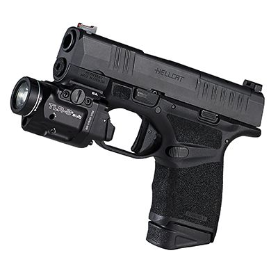 Svítilna Streamlight TLR-8 Sub, Červený laser (Glock 43X/48 Rail)