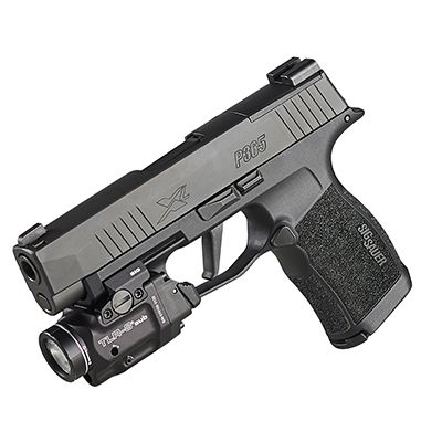 Svítilna Streamlight TLR-8 Sub, Červený laser (Glock 43X/48 Rail)