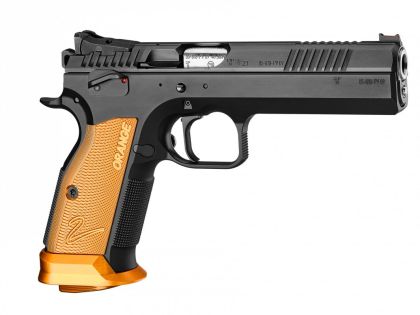 Pistole CZ TS 2 Orange Bull (9x19)