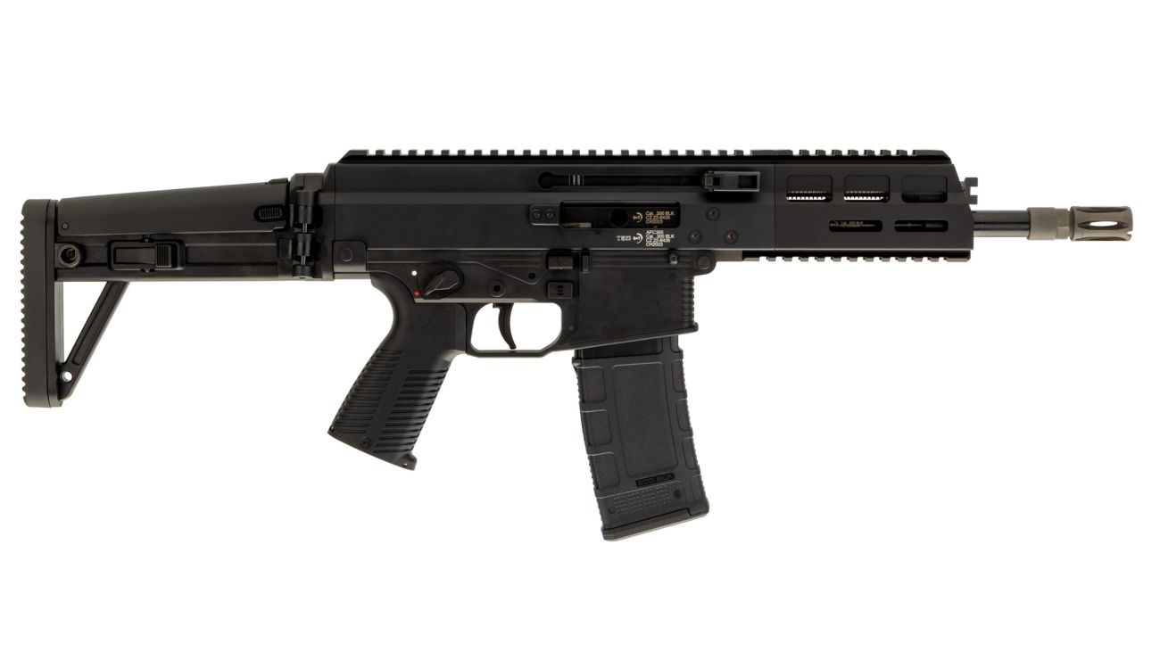 Samonabíjecí puška B&T APC300 PRO