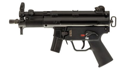 Samonabíjecí puška Heckler & Koch SP5 K PDW