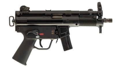 Samonabíjecí puška Heckler & Koch SP5 K PDW