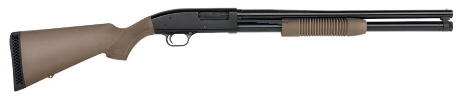 Opakovací brokovnice Mossberg Maverick M88 FDE (20