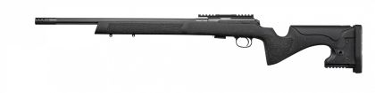 Opakovací malorážka CZ 457 LRP Black (.22 LR, 20