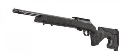 Opakovací malorážka CZ 457 LRP Black (.22 LR, 20
