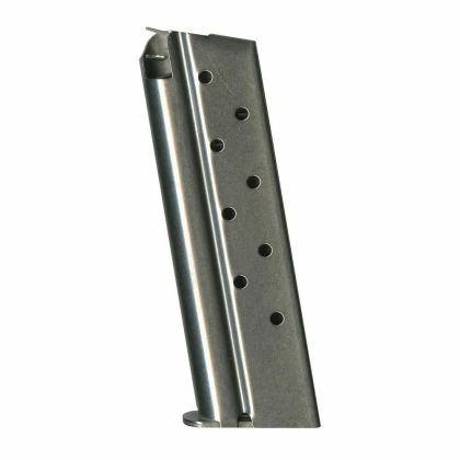 Zásobník Colt 1911 Government/Commander, 9x19, 9 ran, Nerez