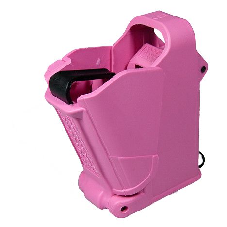 Nabíječ UpLULA pro pistolové zásobníky, Růžová