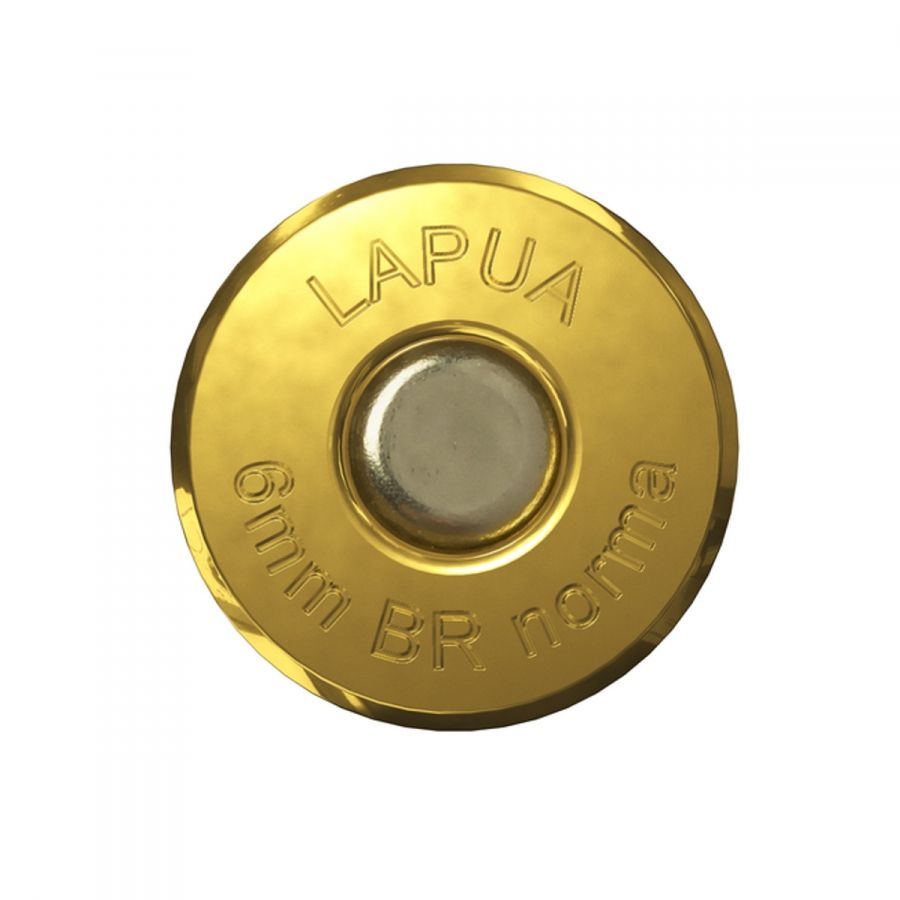 Nábojnice Lapua 6mm B.R. Norma