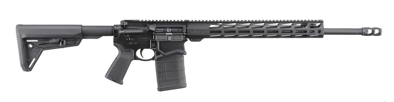 Samonabíjecí puška Ruger SFAR, 20