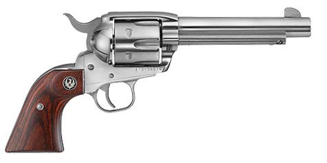 Revolver Ruger Vaquero KNV 35 (5,5