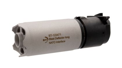 Blast Deflector Long B&T, .223