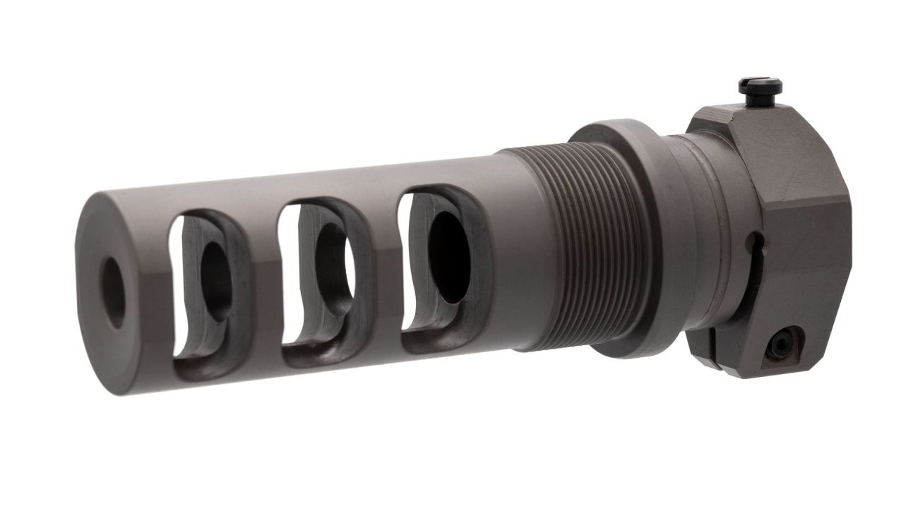 Kompenzátor B&T Sako TRG-22/M10, .30 (7,62mm), M18x1