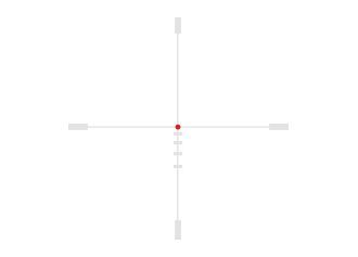 Puškohled EOTech Vudu 1-8x24 SFP Green Reticle, HC3 MOA