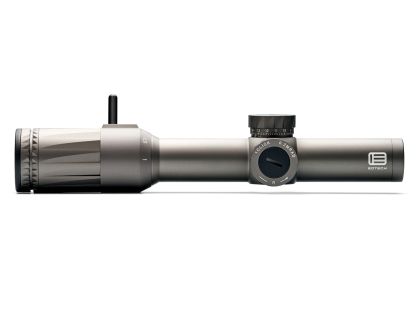 Puškohled EOTech Vudu 1-6x24 Gray FFP, SR-1 MRAD