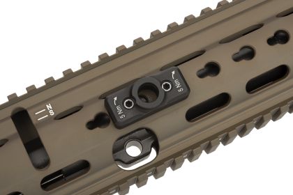 Přední QD poutko na řemen Heckler & Koch HKey